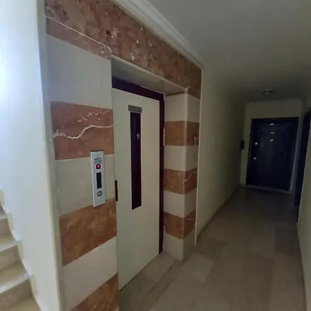 Vu Exceptionnel Montagne 2 Chambres Alanya
