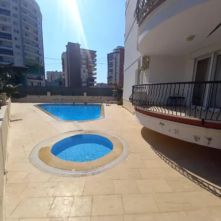 Vu Exceptionnel Montagne 2 Chambres Apartment Alanya