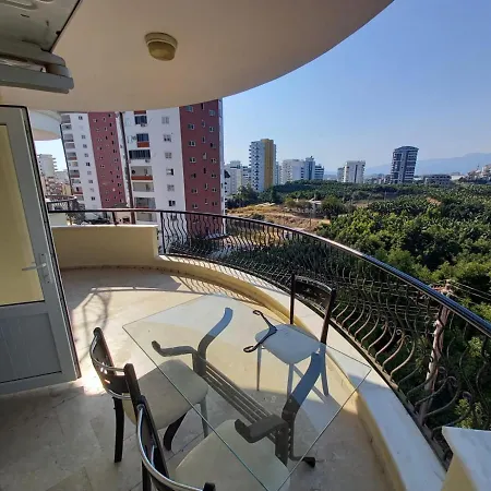 Vu Exceptionnel Montagne 2 Chambres Apartment Alanya