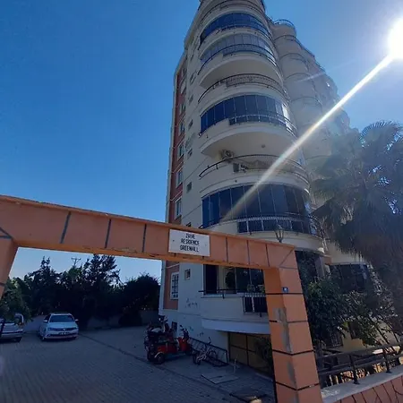 Vu Exceptionnel Montagne 2 Chambres Alanya