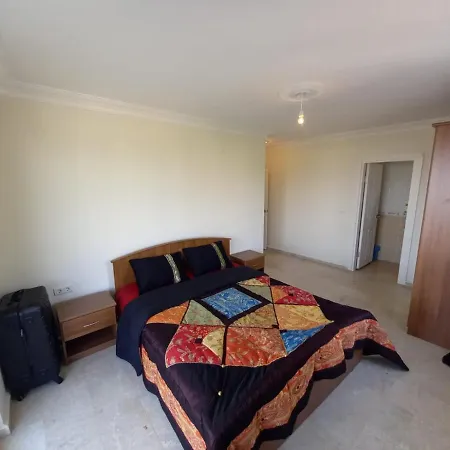 Vu Exceptionnel Montagne 2 Chambres * Alanya