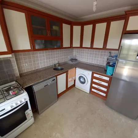 Vu Exceptionnel Montagne 2 Chambres Apartment Alanya