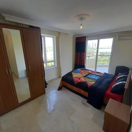 Vu Exceptionnel Montagne 2 Chambres * Alanya