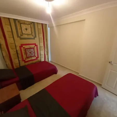 Vu Exceptionnel Montagne 2 Chambres * Alanya