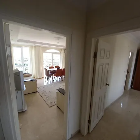 Vu Exceptionnel Montagne 2 Chambres Алания